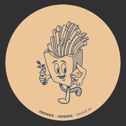 Frederik Hendrik - Oranje - EP [PFRITE010]